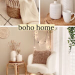 Dein Boho Traum Wird Wahr. #Boho #Schlafzimmerdeko #Schlafzimmer Inside Boho Schlafzimmer Deko