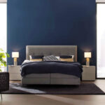 Die Farbe Blau: Wirkung Und Einrichtungstipps Intended For Schlafzimmer Farbe Blau