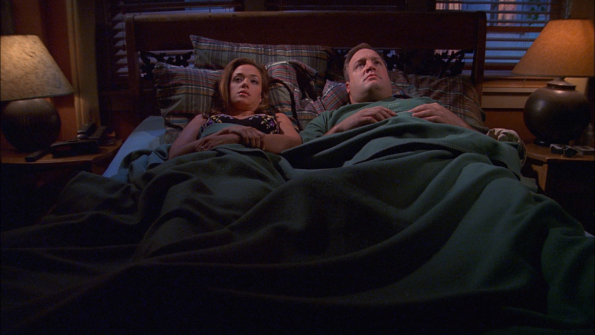 Die Nulldiät for King Of Queens Schlafzimmer