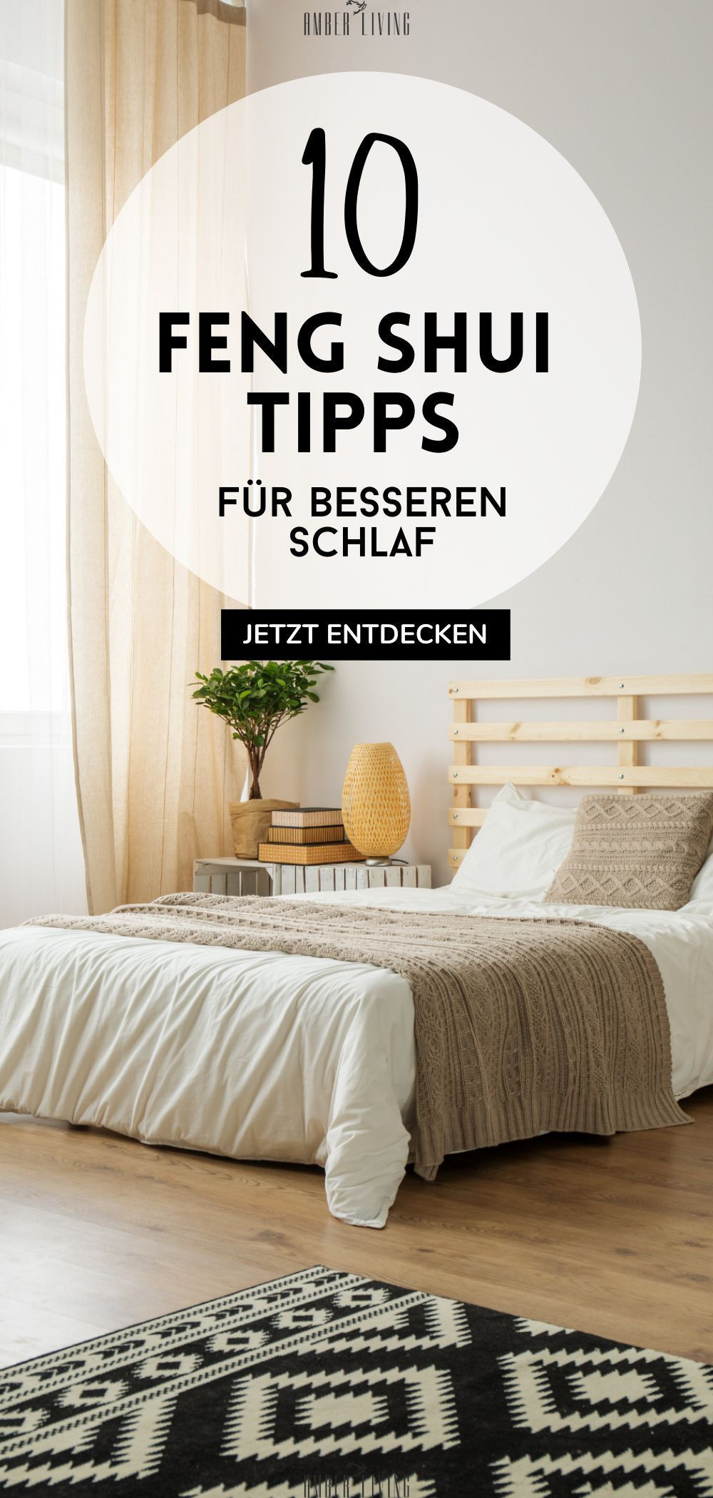 Feng Shui-Schlafzimmer: Farben, Bettposition Etc. | Feng Shui for Feng Shui Schlafzimmer Farbe