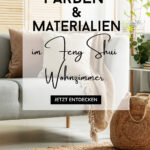 Feng Shui Wohnzimmer Einrichten: Farben & Dekoration | Feng Shui With Regard To Feng Shui Schlafzimmer Farbe