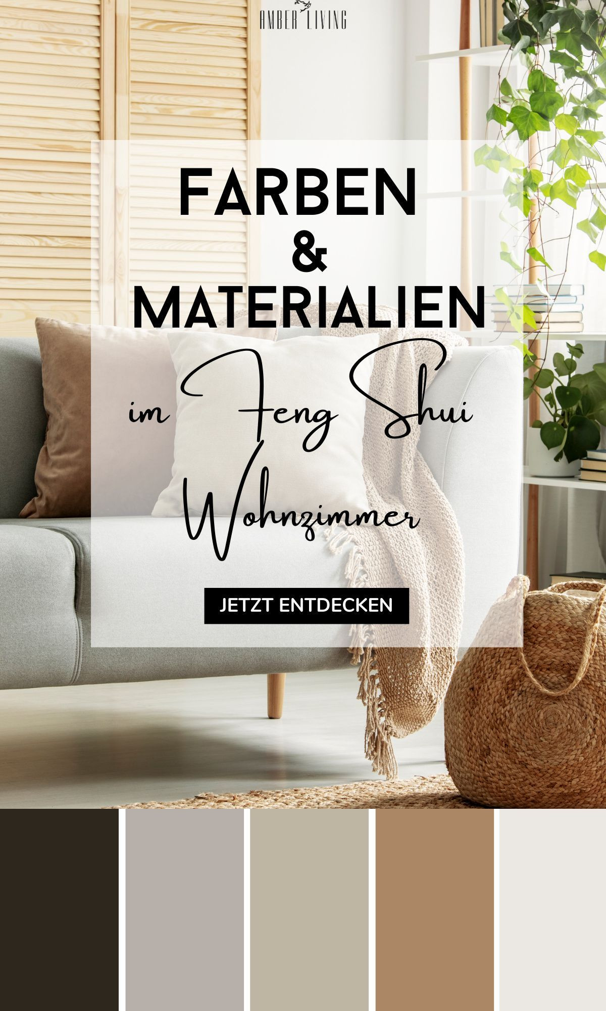 Feng Shui-Wohnzimmer Einrichten: Farben &amp; Dekoration | Feng Shui with regard to Feng Shui Schlafzimmer Farbe