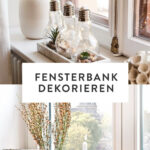 Fenster Weihnachtlich Dekorieren: 13 Ideen & Produkte | Westwing Pertaining To Deko Fensterbank Schlafzimmer