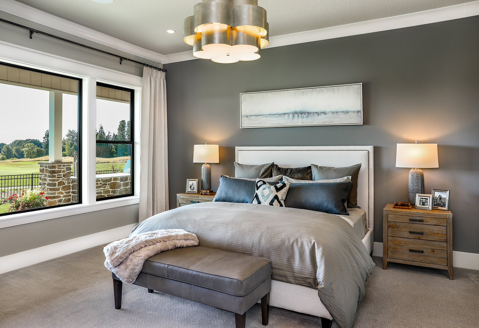 Fenstergestaltung Schlafzimmer Wohnideen Ideen &amp; Bilder | Houzz with regard to Fenstergestaltung Schlafzimmer