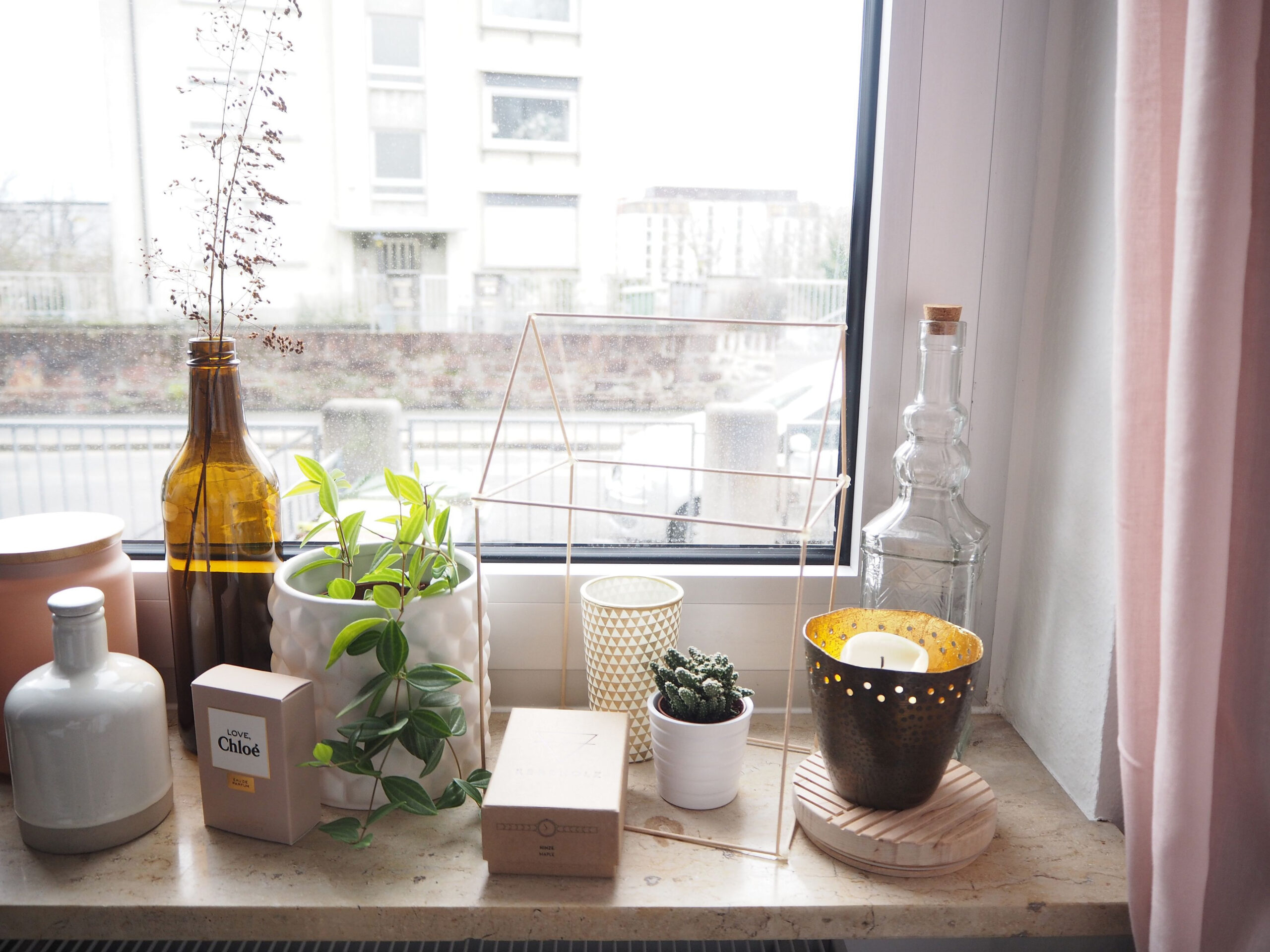 Interior} Schlafzimmer: Deko Für Die Fensterbank | Skön Och Kreativ pertaining to Deko Fensterbank Schlafzimmer