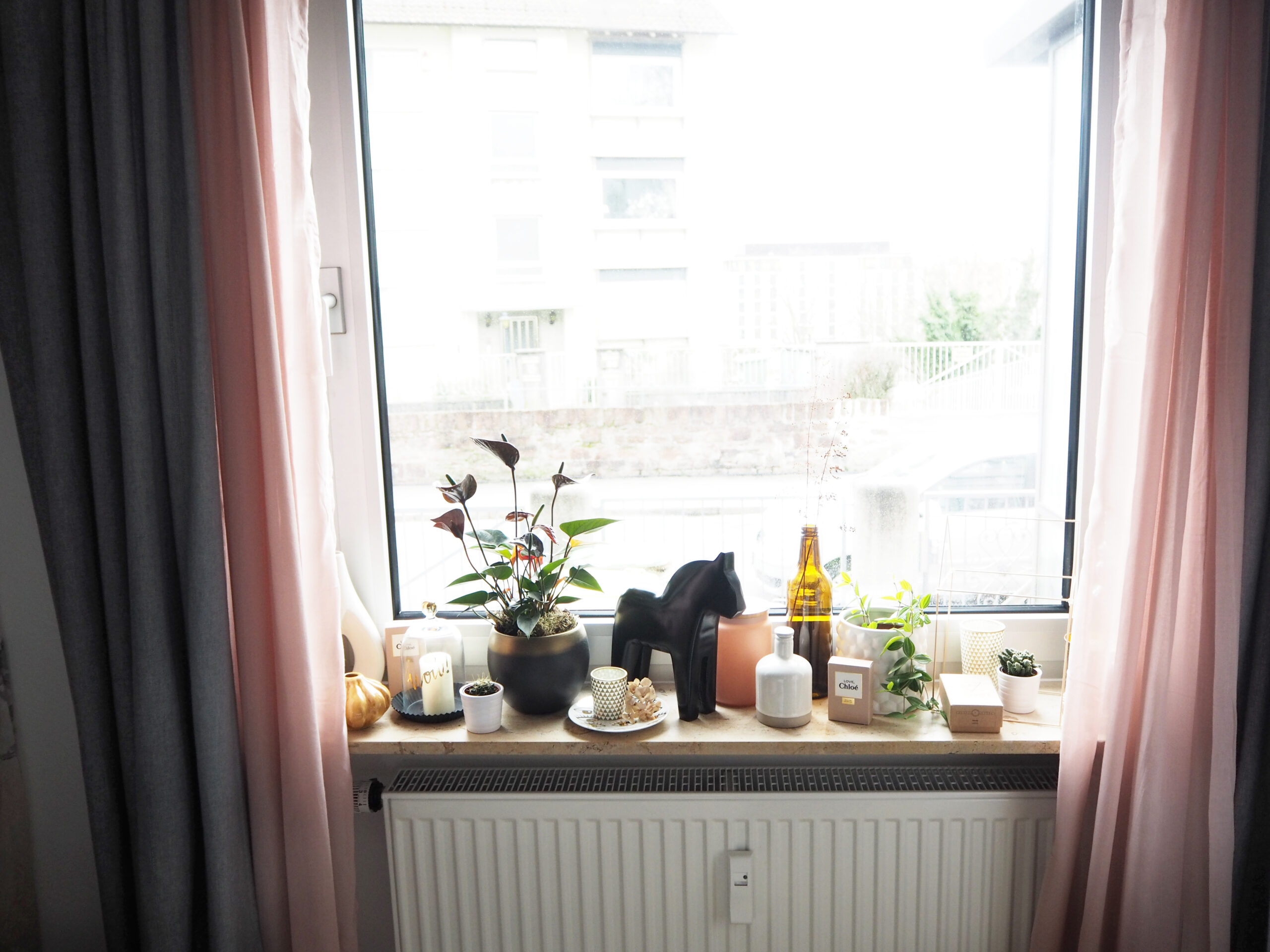 Interior} Schlafzimmer: Deko Für Die Fensterbank | Skön Och Kreativ with regard to Deko Fensterbank Schlafzimmer