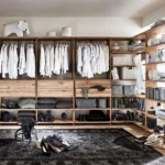 Kleiderschrank System "Vestido" – Modern Und Flexibel With Schlafzimmer Offener Kleiderschrank