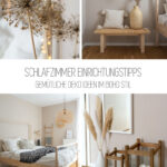 Schlafzimmer Einrichtungstipps – Gemütliche Deko Ideen Im Boho With Regard To Boho Schlafzimmer Deko