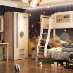 Schlafzimmer | Kinderzimmer | Modernes Zimmer. | Jvmoebel.de Inside Schlafzimmer Jugend