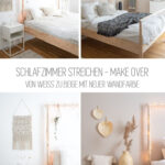 Schlafzimmer Streichen – Make Over | Schöner Wohnen Wandfarbe Throughout Beige Wandfarbe Schlafzimmer