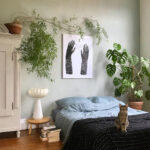 Urban Jungle • Bilder & Ideen • Couch Inside Urban Jungle Schlafzimmer