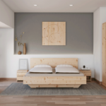 Feng Shui Im Schlafzimmer: Bett Ausrichtung, Farben & Co. | Lamodula Pertaining To Feng Shui Bilder Schlafzimmer