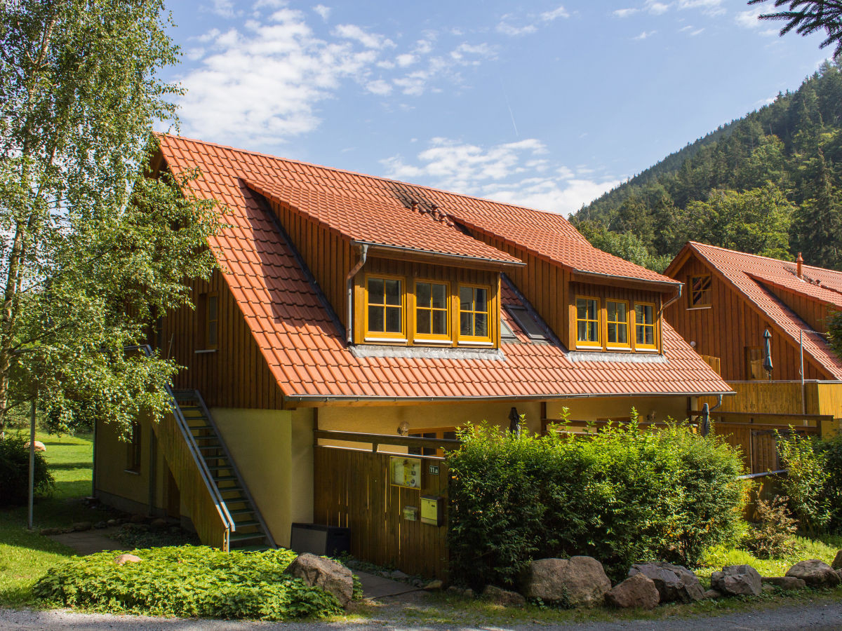 Ferienwohnung Im Ferienhaus Am Brocken - 3 Schlafzimmer, Ilsenburg with regard to Ferienwohnung 3 Schlafzimmer