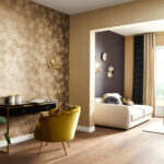 Guido Maria Kretschmer Tapete Gold • Online Shop Pertaining To Goldene Tapete Schlafzimmer