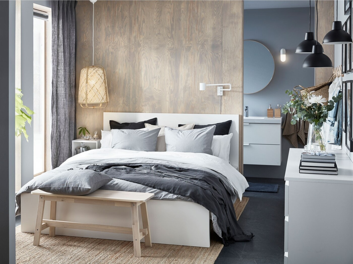 Schlafzimmer: Ideen &amp; Inspirationen - Ikea Deutschland within Bilder Schlafzimmer Ikea