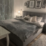 Schlafzimmer Inspiration Grau | Schlafzimmer Inspiration, Zimmer for Graues Schlafzimmer Ideen