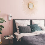 Schlafzimmer Wand Rosa 11 – Josie Loves Inside Schlafzimmer Rosa