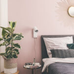 Schlafzimmer Wand Rosa – Josie Loves Inside Schlafzimmer Rosa