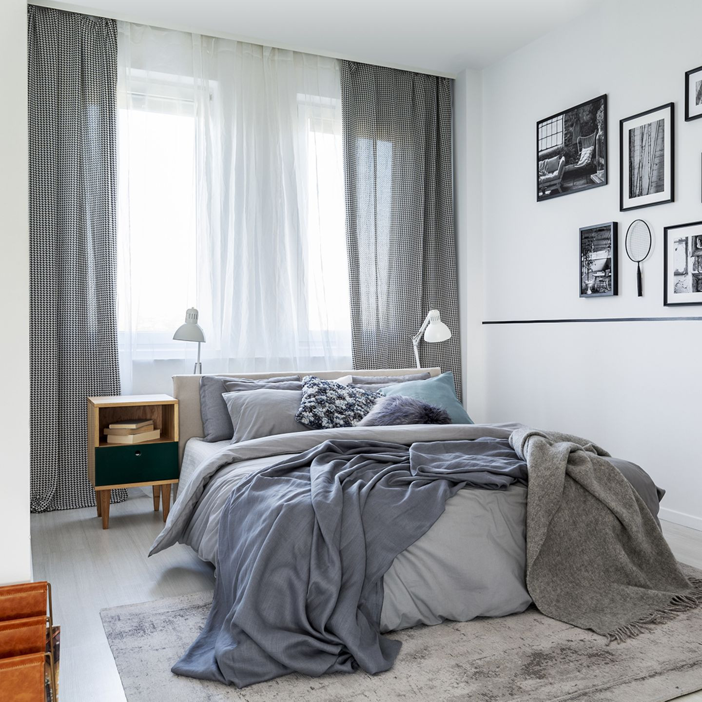 Kleines Schlafzimmer Einrichten - 14 Ideen &amp; Tipps - [Schöner Wohnen] intended for Schlafzimmer 12 Qm Einrichten