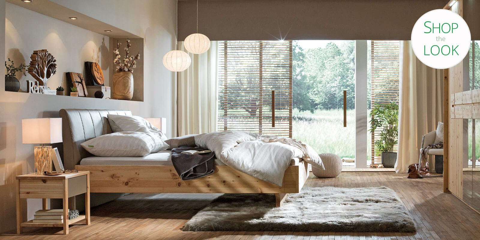 Schlafzimmer Gemütlich Einrichten | Shop The Look | Leiner with Schlafzimmer Gemütlich