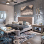 75 Moderne Schlafzimmer Ideen &amp; Bilder - April 2024 | Houzz De within Bilder Schlafzimmer Ideen